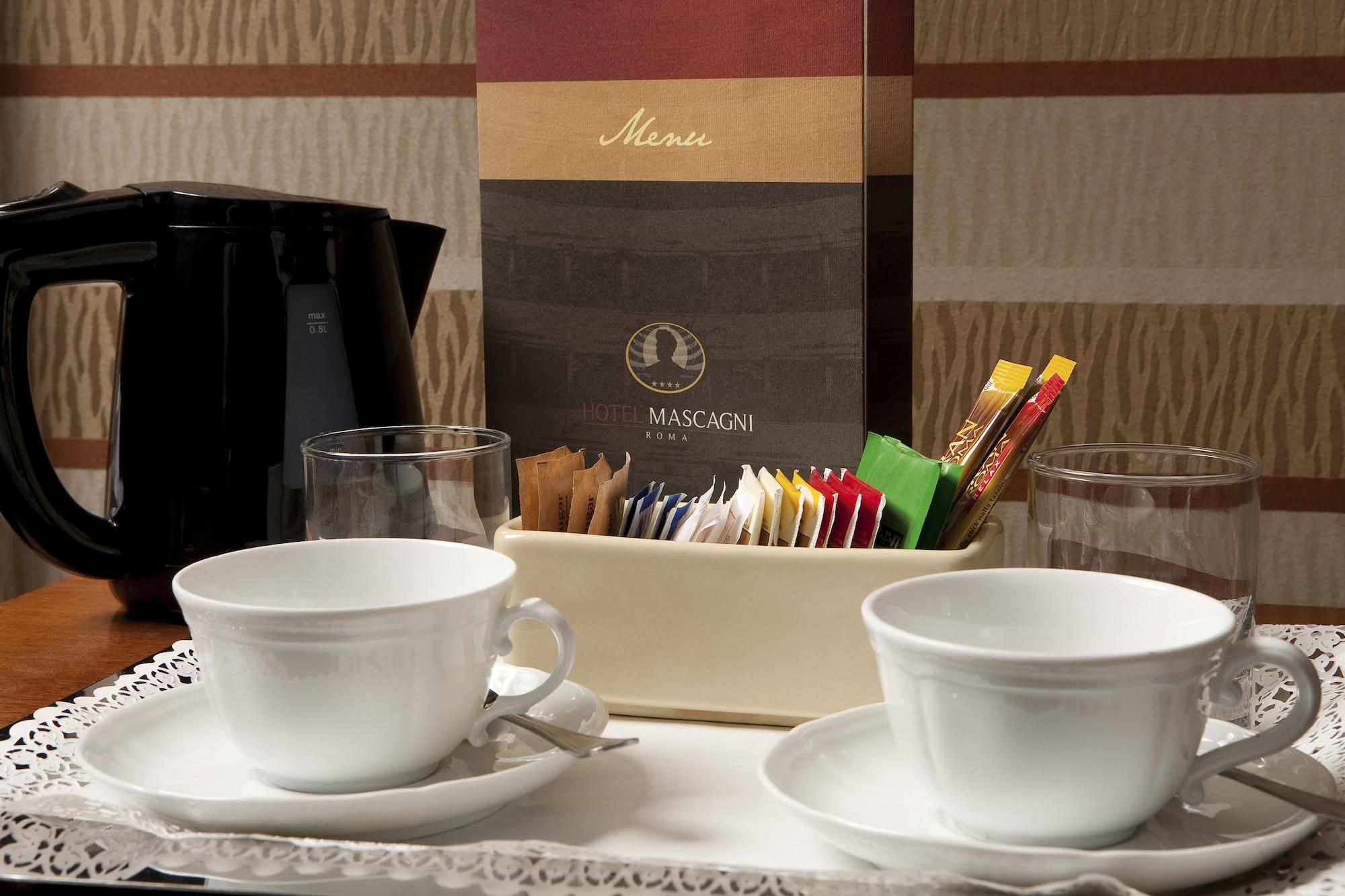 Hotel Mascagni 4*