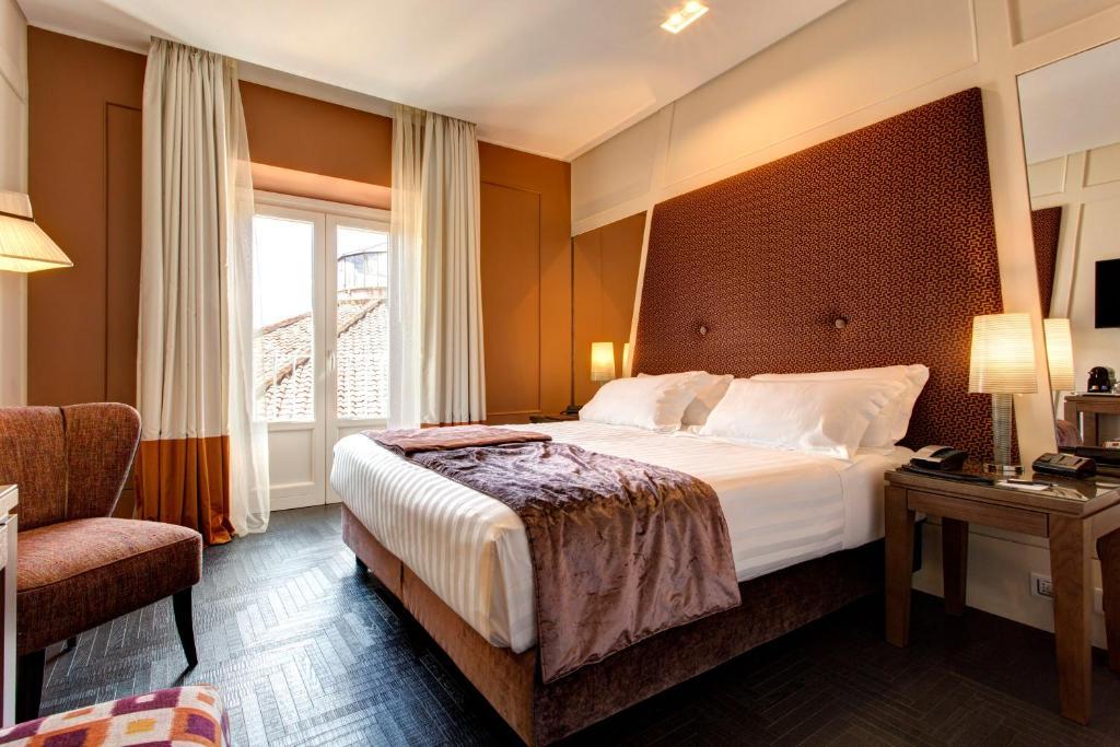 Hotel Mascagni Rome