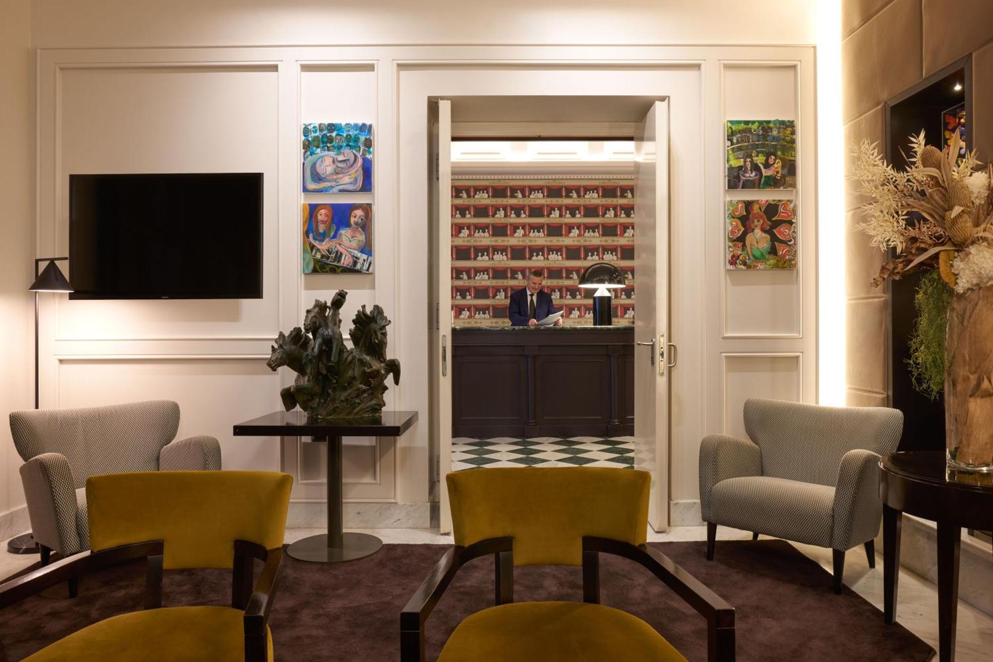 Mascagni Hotel 4*