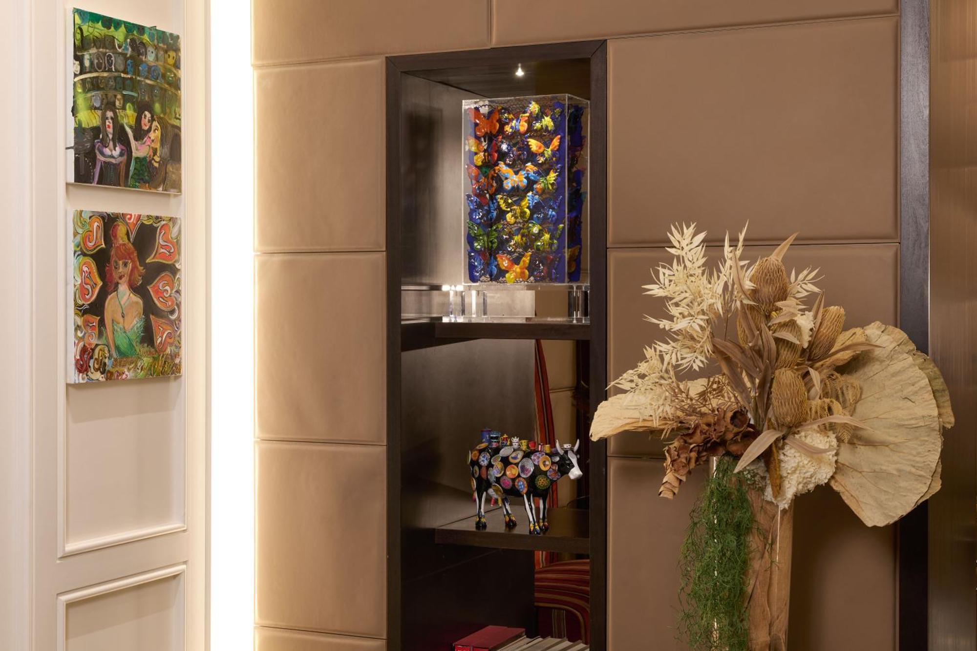 Hotel Mascagni 4*