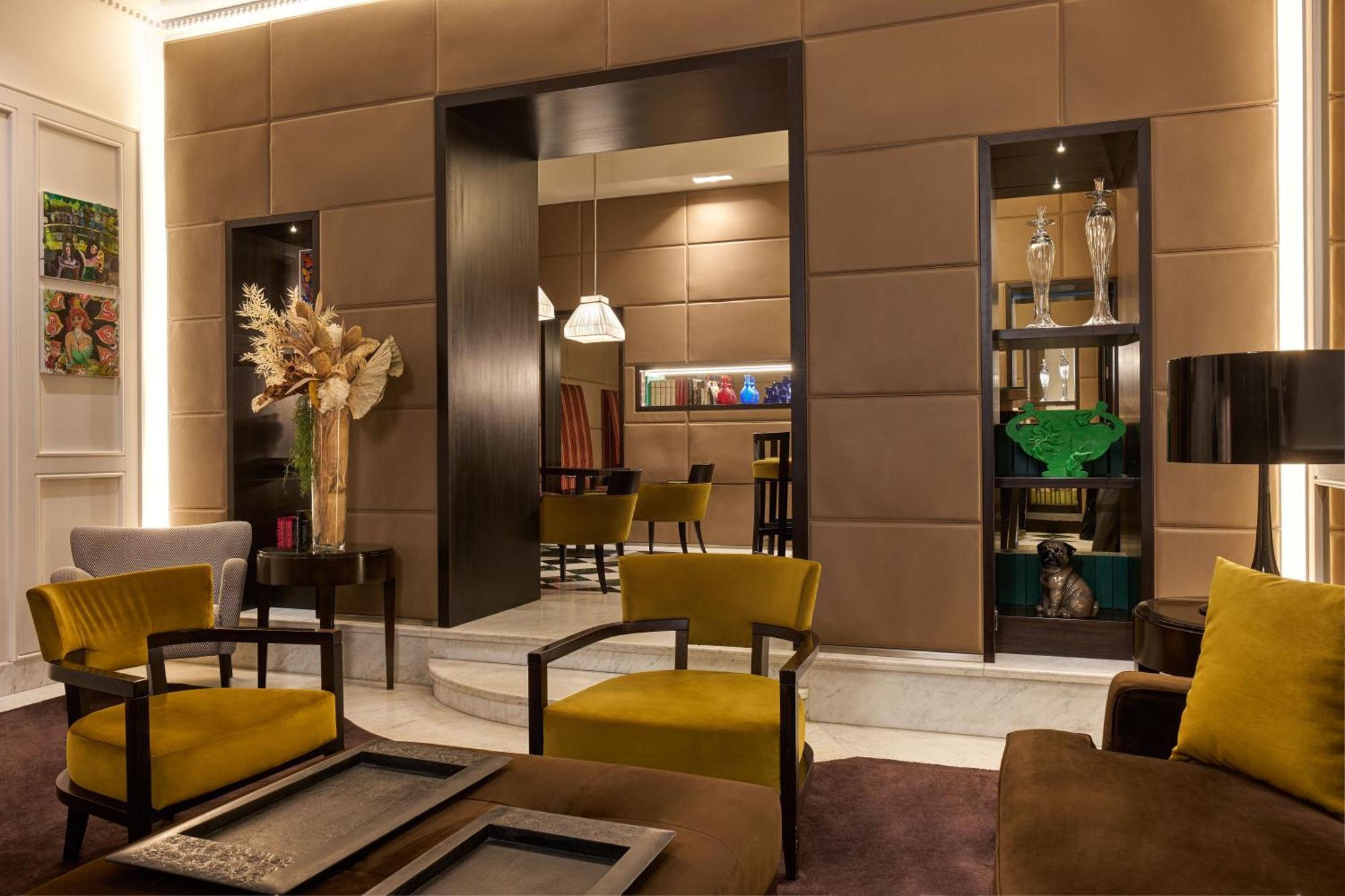 Hotel Mascagni 4*