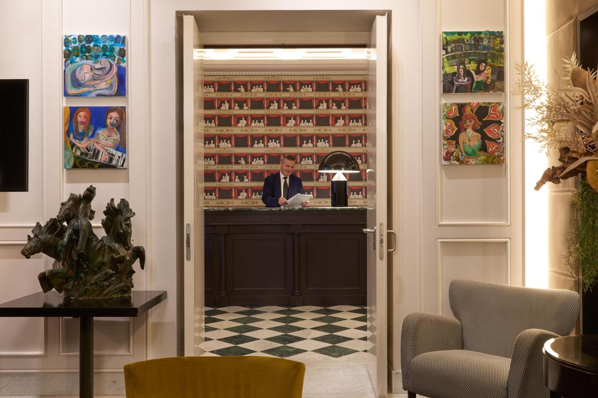 Mascagni Hotel Roma