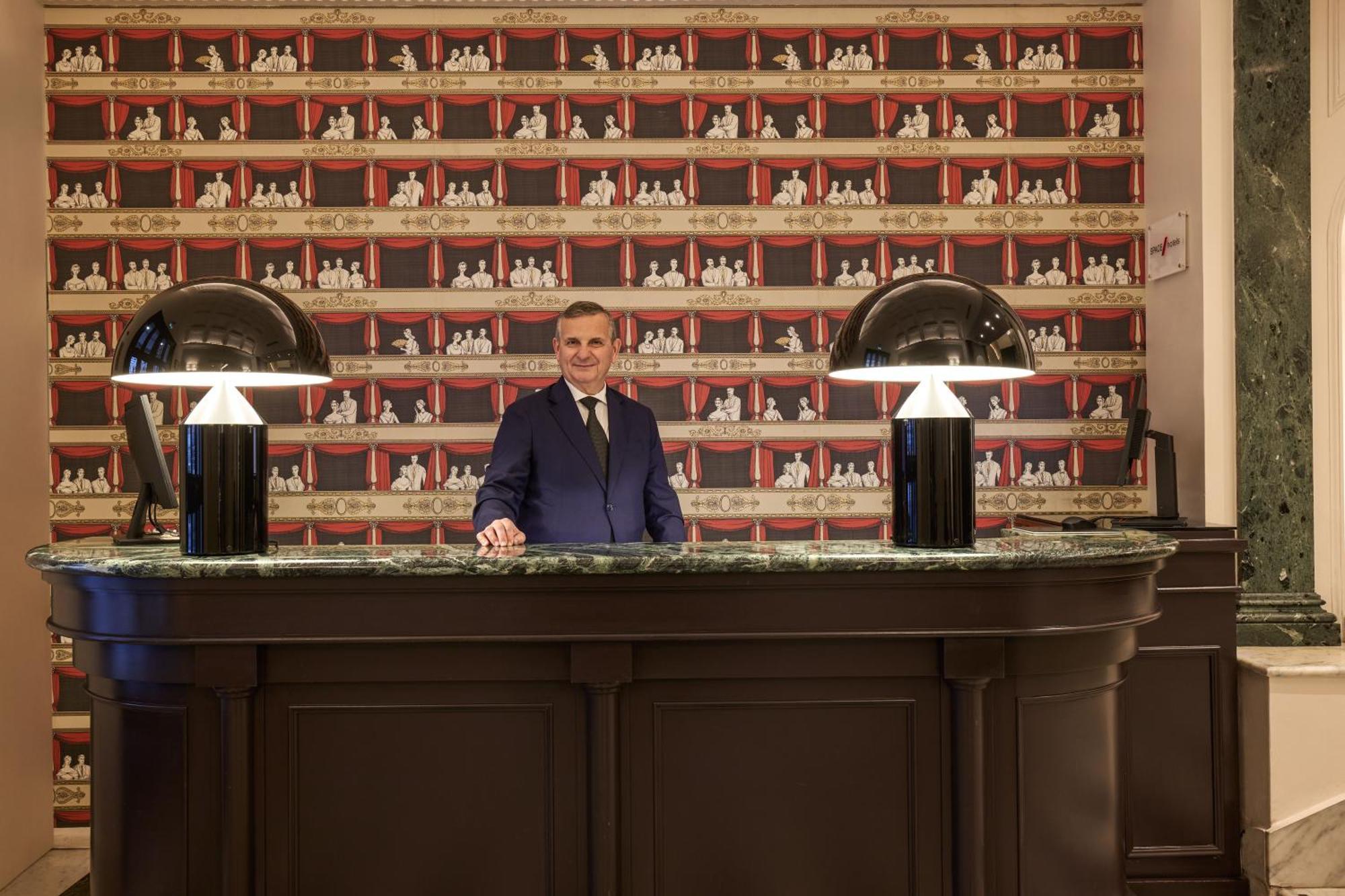 Mascagni Hotel Roma