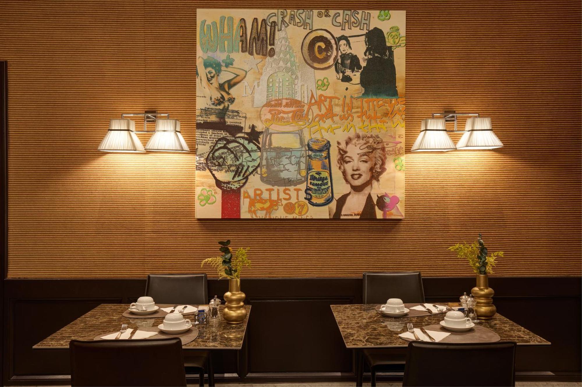 Hotel Mascagni Roma