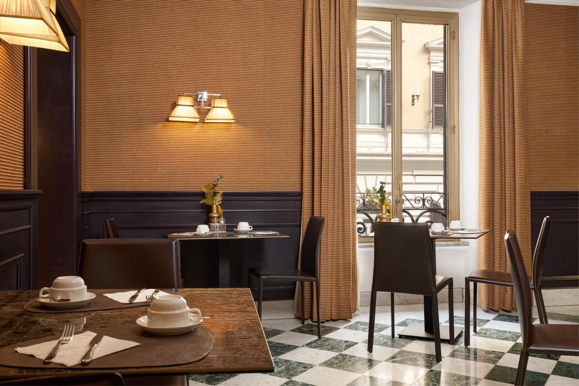 Hotel Mascagni 4*