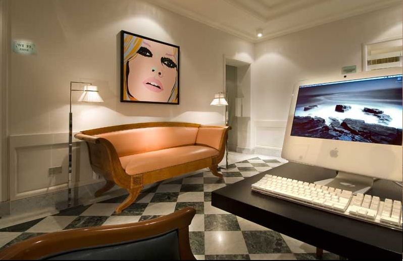 Hotel Mascagni Roma
