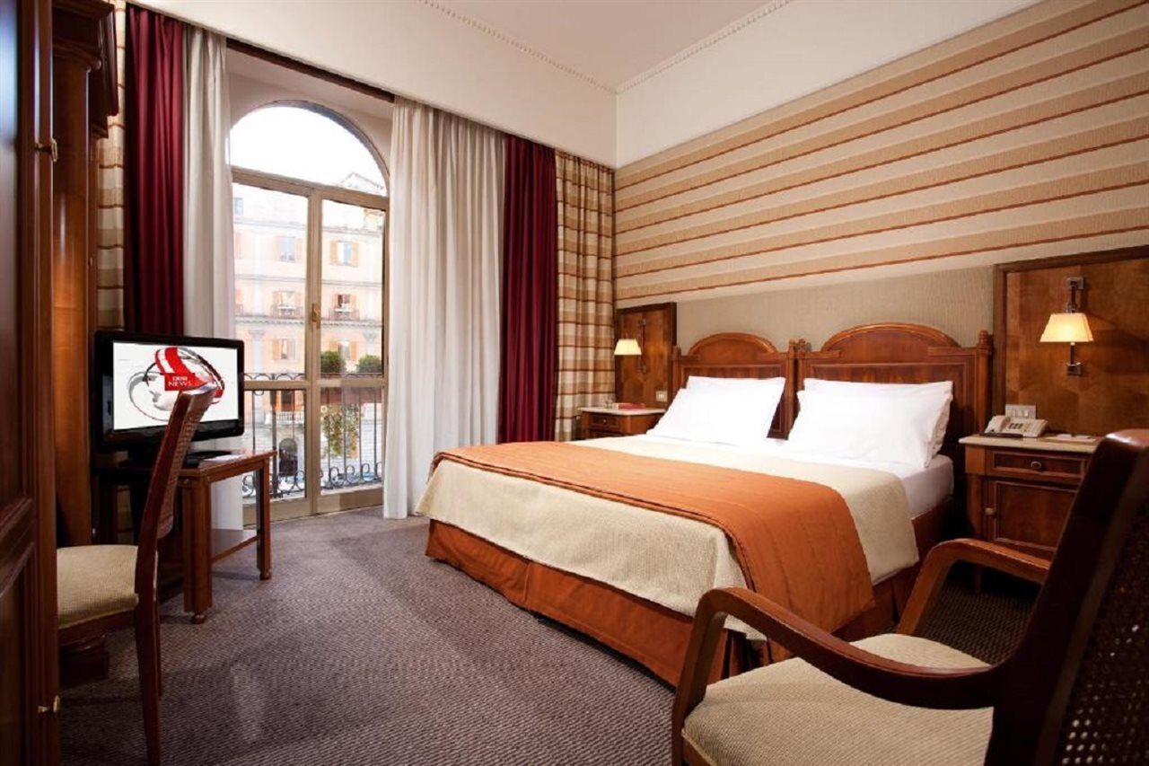 Mascagni Hotel 4*